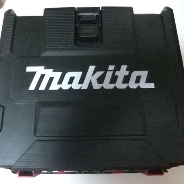 Makita(マキタ)のmakita　インパクト　TD００１GRDX　40v  新品  石井様専用 インテリア/住まい/日用品のインテリア/住まい/日用品 その他(その他)の商品写真