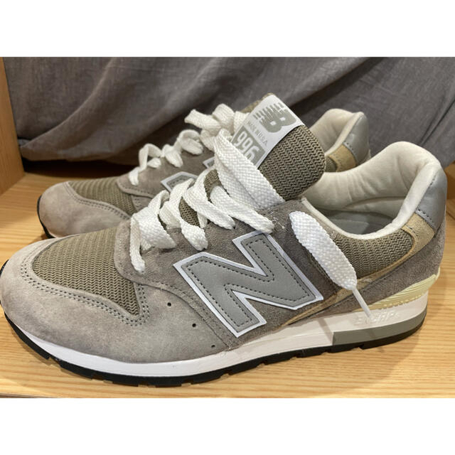 New balance  ニューバランス　M996