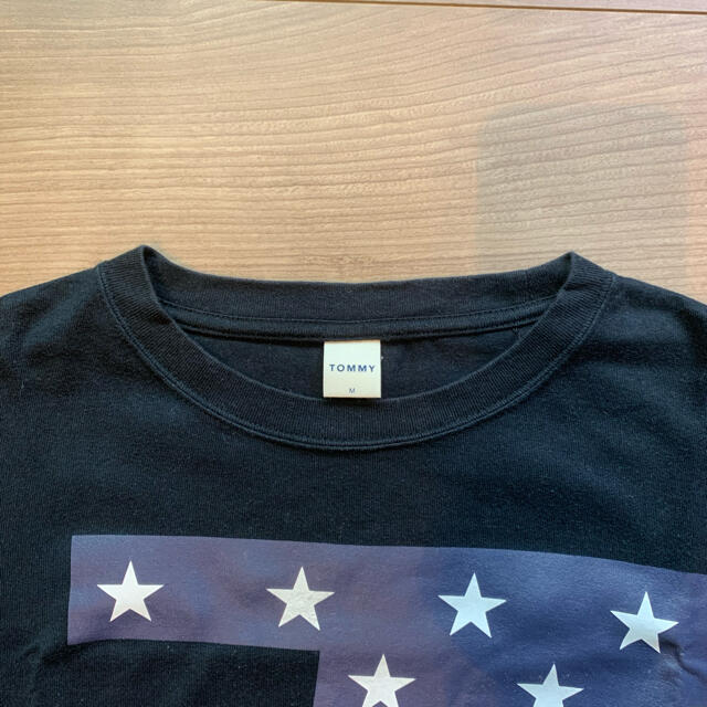 TOMMY(トミー)のTOMMY Tシャツ メンズのトップス(Tシャツ/カットソー(半袖/袖なし))の商品写真