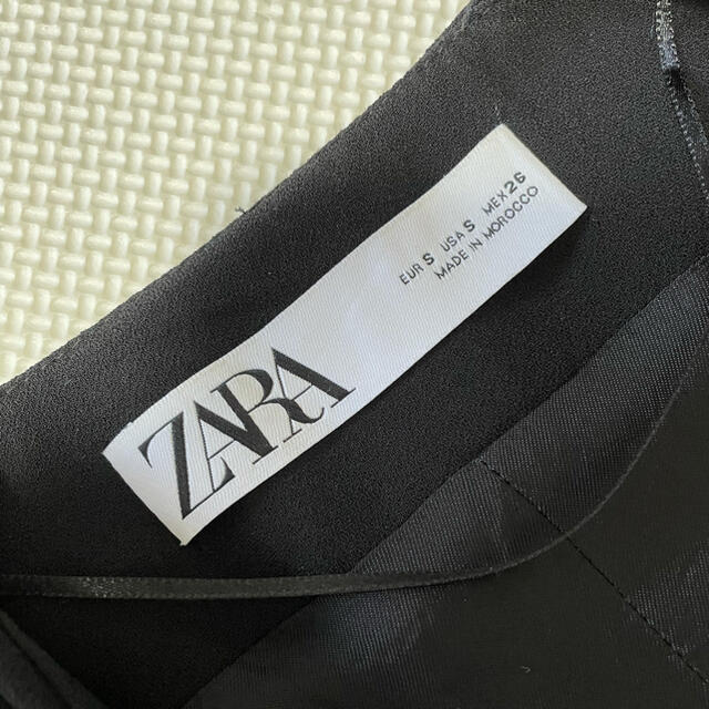 ZARA(ザラ)のZARA ジレ レディースのトップス(ベスト/ジレ)の商品写真