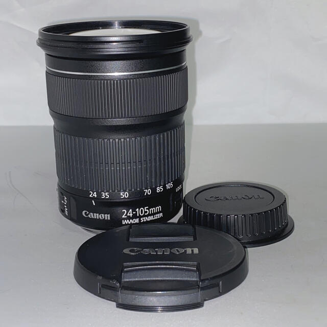 【美品】Canon EF 24-105mm F3.5-5.6 IS STM