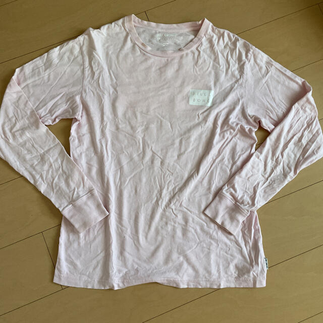 billabong(ビラボン)のBILLABONG ビラボン 長袖Tシャツ メンズのトップス(Tシャツ/カットソー(七分/長袖))の商品写真