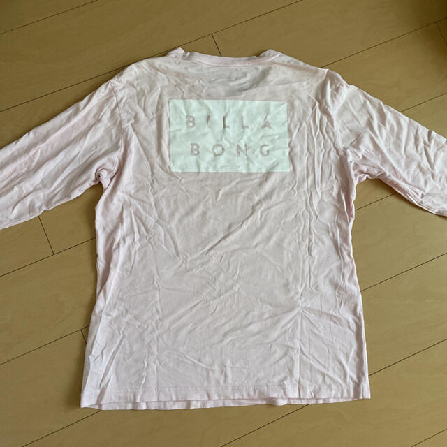 billabong(ビラボン)のBILLABONG ビラボン 長袖Tシャツ メンズのトップス(Tシャツ/カットソー(七分/長袖))の商品写真