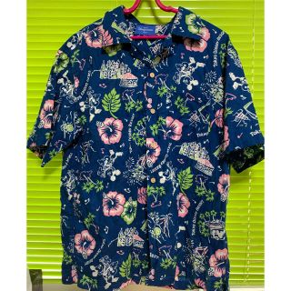 ディズニー アロハシャツ シャツ メンズ の通販 98点 Disneyのメンズを買うならラクマ
