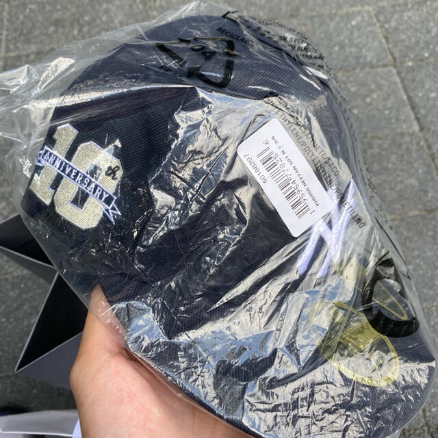 Supreme(シュプリーム)のKith New Era 10th Anniversary Collection メンズの帽子(キャップ)の商品写真