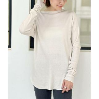 アパルトモンドゥーズィエムクラス(L'Appartement DEUXIEME CLASSE)のL'Appartement アパルトモン Rib L/S T-SH(Tシャツ(長袖/七分))