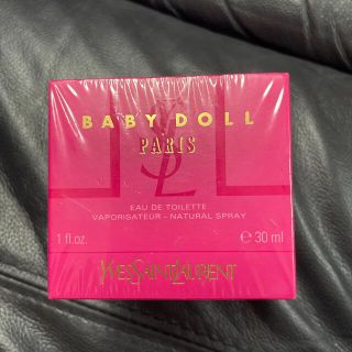 サンローラン(Saint Laurent)のBABY DOLL 30ml 新品(香水(女性用))