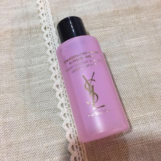 イヴサンローランボーテ(Yves Saint Laurent Beaute)のYSL♡ポイントメイクアップリムーバー(クレンジング/メイク落とし)