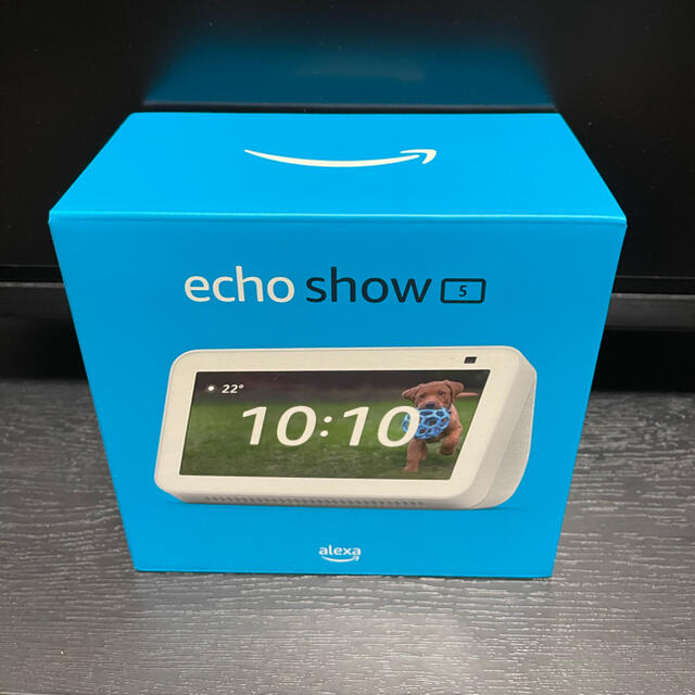 Amazon B08KGQKFP6 Echo Show 5 第2世代 ホワイト