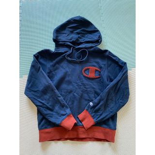 チャンピオン(Champion)のチャンピオンパーカー　ネイビー(パーカー)