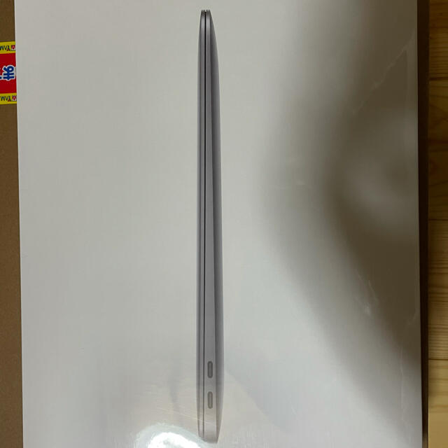 新品未開封 13インチ MacBook Air M1 スペースグレー