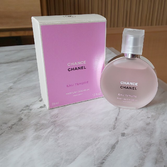 CHANEL チャンス オータンドゥル ヘアミスト 35ml