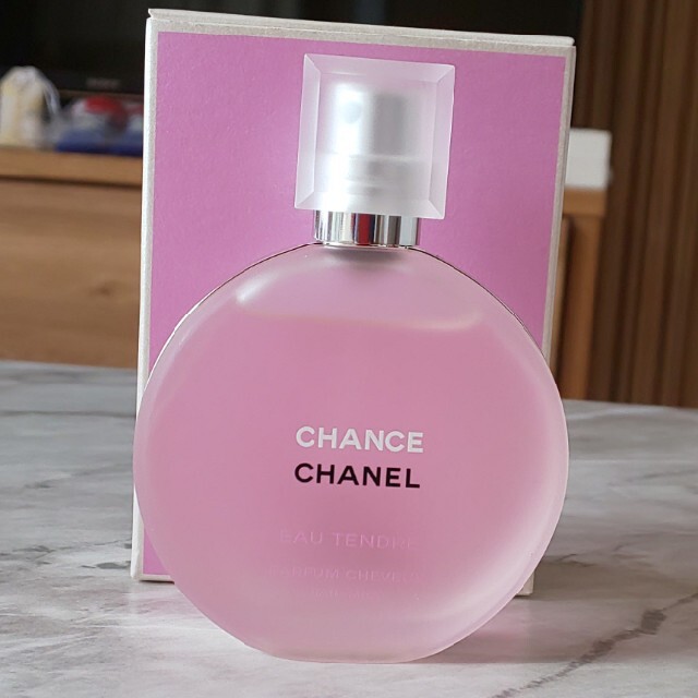 CHANEL(シャネル)のCHANEL チャンス オータンドゥル ヘアミスト 35ml コスメ/美容のヘアケア/スタイリング(ヘアウォーター/ヘアミスト)の商品写真