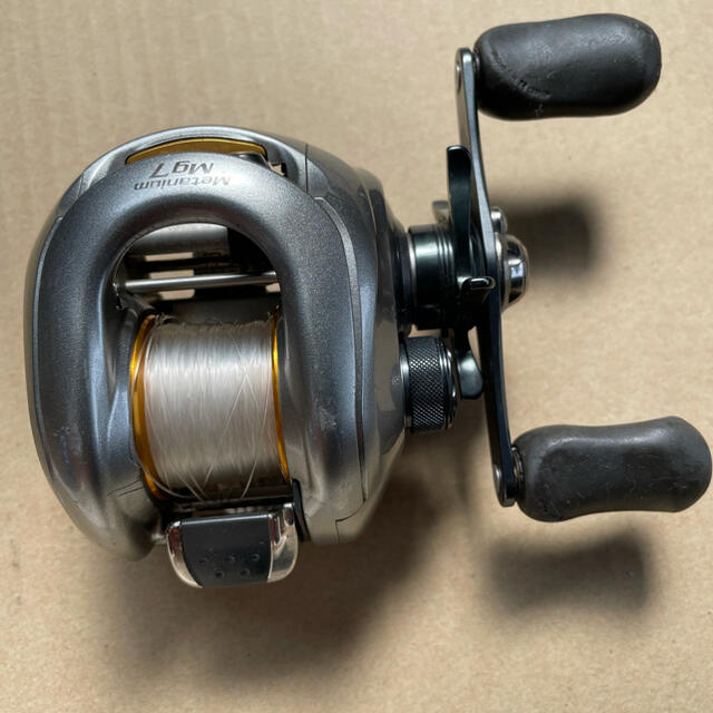 フィッシング☆Daiwa☆レバーブレーキ☆スピニングリール☆SS750LS ...