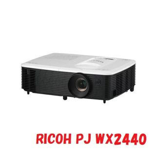 リコー(RICOH)のRICOH PJ WX2440 9/30までの特価です(プロジェクター)