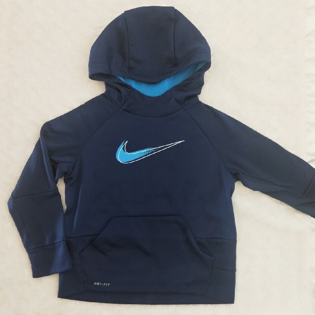 NIKE(ナイキ)のナイキパーカー　プーマモックネック キッズ/ベビー/マタニティのキッズ服男の子用(90cm~)(Tシャツ/カットソー)の商品写真