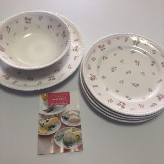 ノリタケ(Noritake)のノリタケ コベントリーローズ 食器 6点セット(食器)