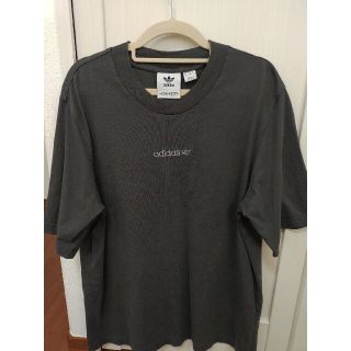 アディダス(adidas)のadidas　アディダス　Tシャツ　ビッグシルエット　M メンズ(Tシャツ/カットソー(半袖/袖なし))