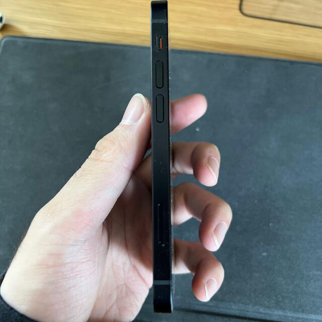 iPhone12 mini 64GB SIMフリー　ブラック