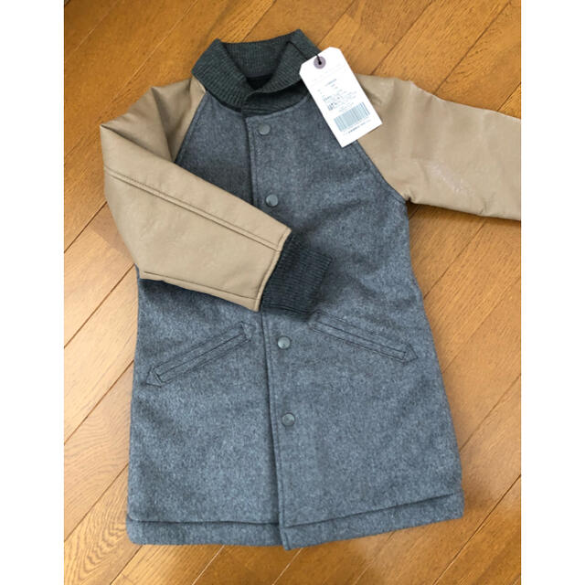 OCEAN&GROUND スタジャン ジャケット キッズ/ベビー/マタニティのキッズ服男の子用(90cm~)(ジャケット/上着)の商品写真