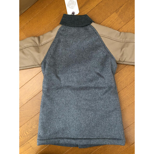 OCEAN&GROUND スタジャン ジャケット キッズ/ベビー/マタニティのキッズ服男の子用(90cm~)(ジャケット/上着)の商品写真