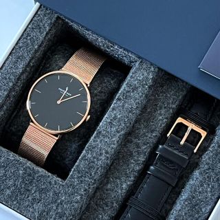 ダニエルウェリントン(Daniel Wellington)のノードグリーン nordgreen 腕時計 (腕時計)