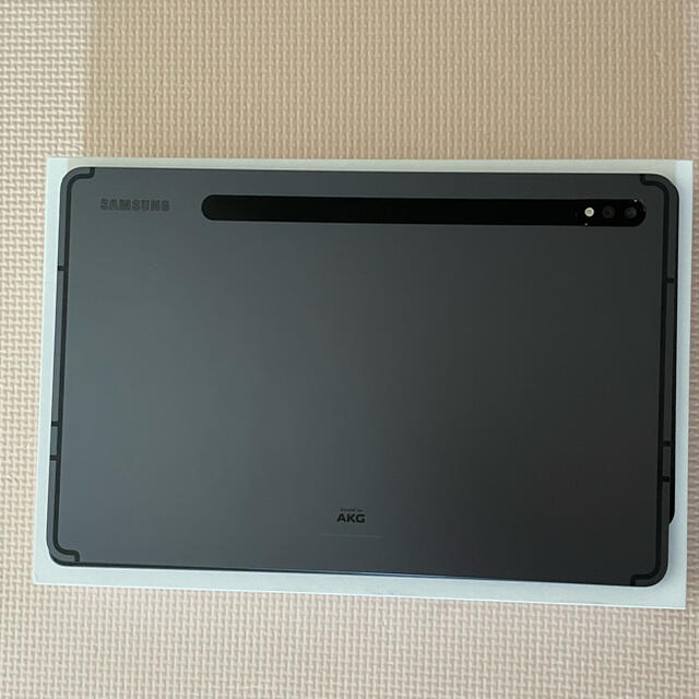 サイン・掲示用品 パネル GALAXY Tab S7 Wi-Fi 128G 美品 純正ケース