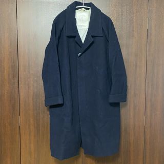コム デ ギャルソン(COMME des GARCONS) チェスターコート(メンズ)の