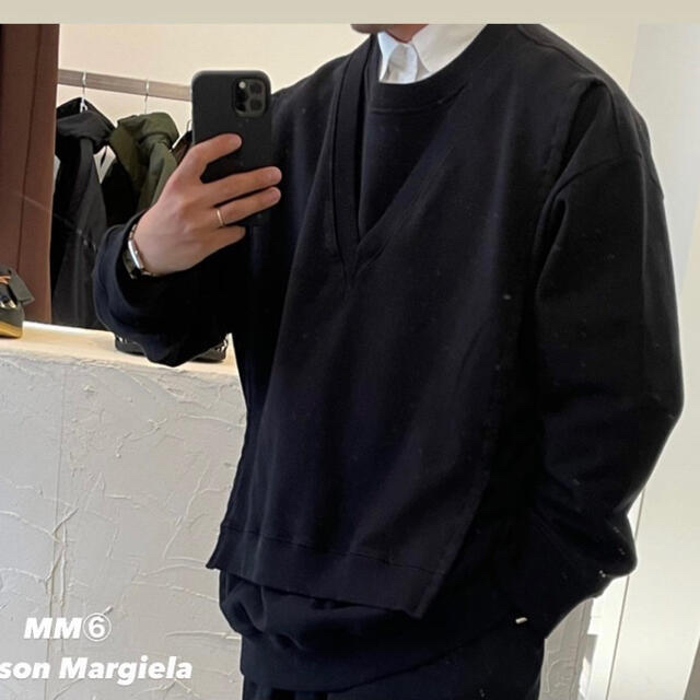 MM6(エムエムシックス)のmm6 Maison margiela パーカー レディースのトップス(パーカー)の商品写真