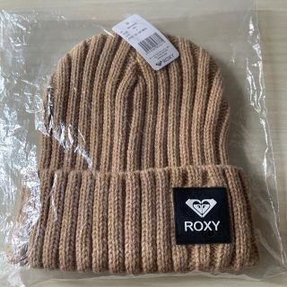 ロキシー(Roxy)のroxy ニット帽(ニット帽/ビーニー)