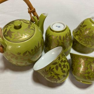 茶器セット(食器)