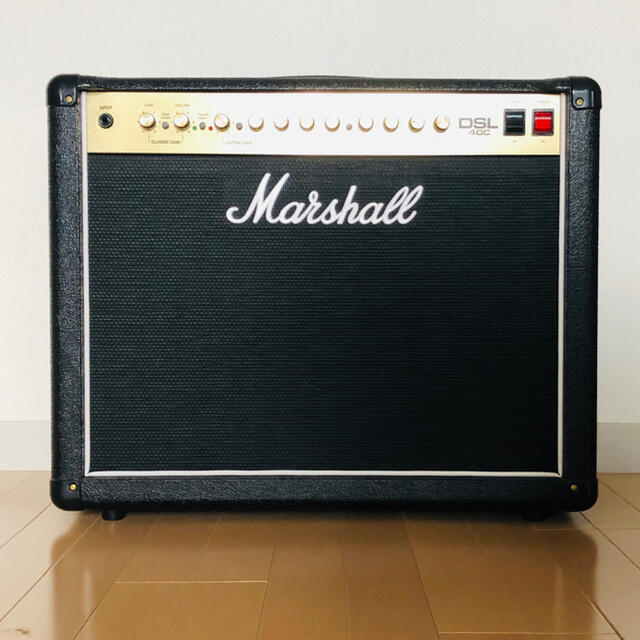Marshall DSL40C 楽器のギター(ギターアンプ)の商品写真