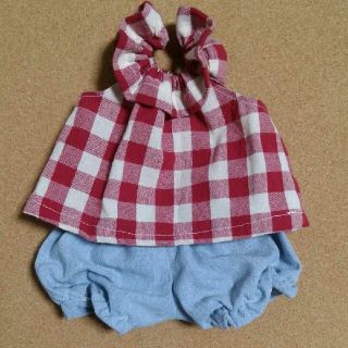 ぽぽちゃん服　ハンドメイド(その他)