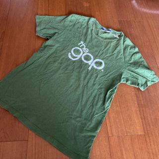 ギャップ(GAP)のold gap 1969 Tシャツ　緑　アメリカサイズXXS(Tシャツ/カットソー(半袖/袖なし))