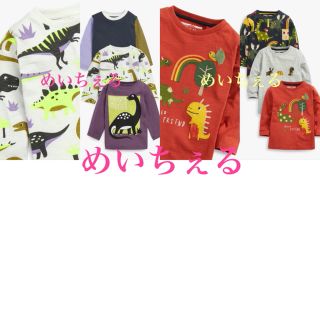 ネクスト(NEXT)の専用ページ🏅🏃（5-6y）(Tシャツ/カットソー)