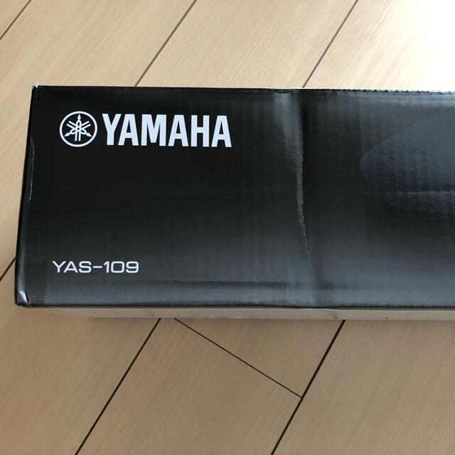 ヤマハ　YAS-109 スマホ/家電/カメラのオーディオ機器(スピーカー)の商品写真