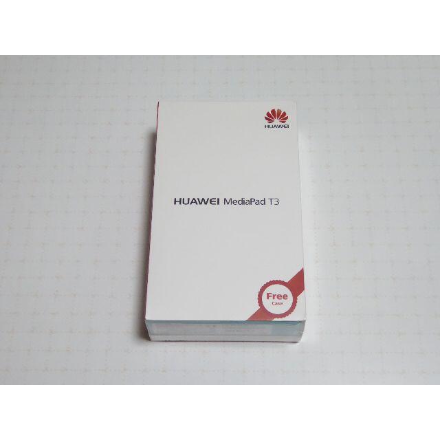 HUAWEI - 新品未開封 HUAWEI MEDIAPAD T3 WIFI KOB-W09