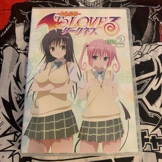 シュウエイシャ(集英社)のTo LOVEる―とらぶる―ダークネス OVA 2(アニメ)