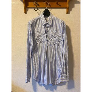 コムデギャルソン(COMME des GARCONS)の<最終値下げ> COMME des GARÇONS SHIRT スター シャツ(シャツ)