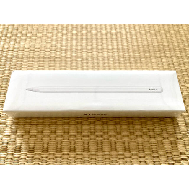 新品未開封 Apple Pencil（第2世代）