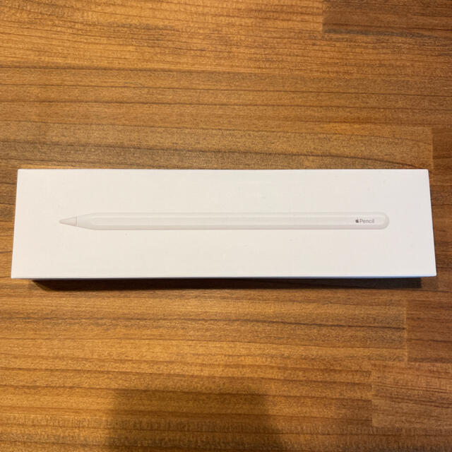 Apple(アップル)のApple Pencil 2 （MU8F2J/A） スマホ/家電/カメラのスマホアクセサリー(その他)の商品写真