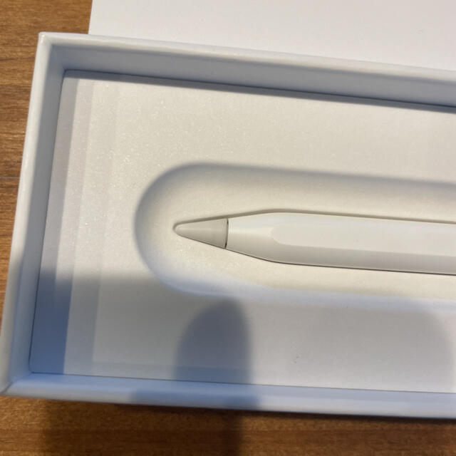 Apple(アップル)のApple Pencil 2 （MU8F2J/A） スマホ/家電/カメラのスマホアクセサリー(その他)の商品写真