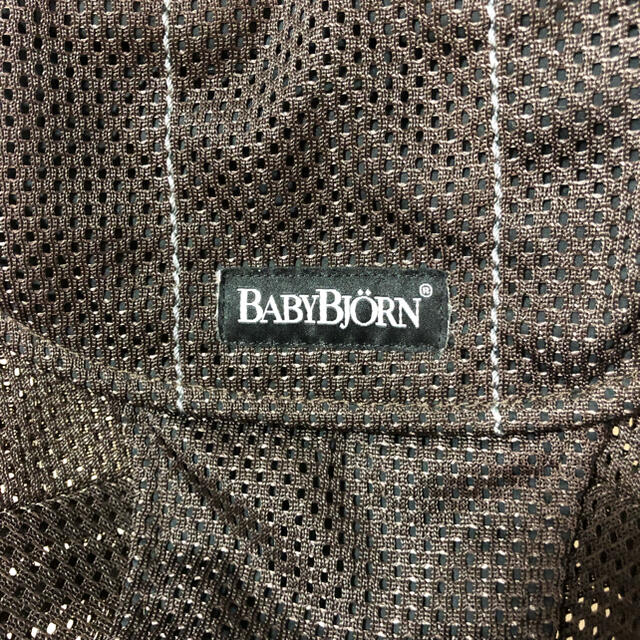 babybjorn ベビービョルン　バウンサー　ソフト　メッシュ