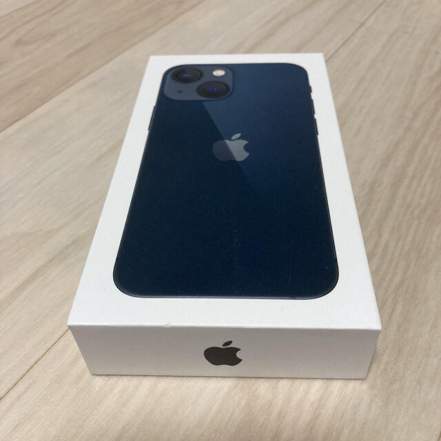 iPhone13mini 256GB ミッドナイト