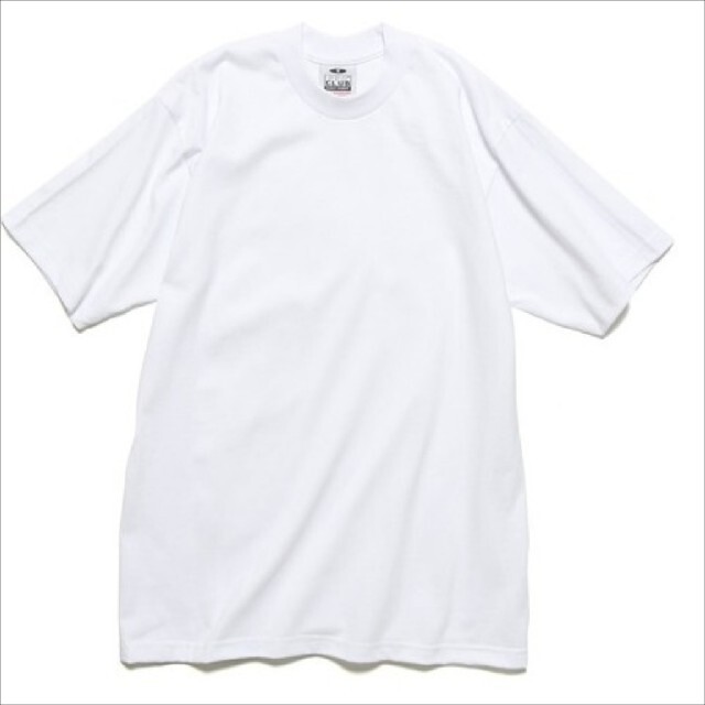 ②プロクラブ 半袖Tシャツ 白 2XL ヘビーウェイト ホワイトproclub メンズのトップス(Tシャツ/カットソー(半袖/袖なし))の商品写真