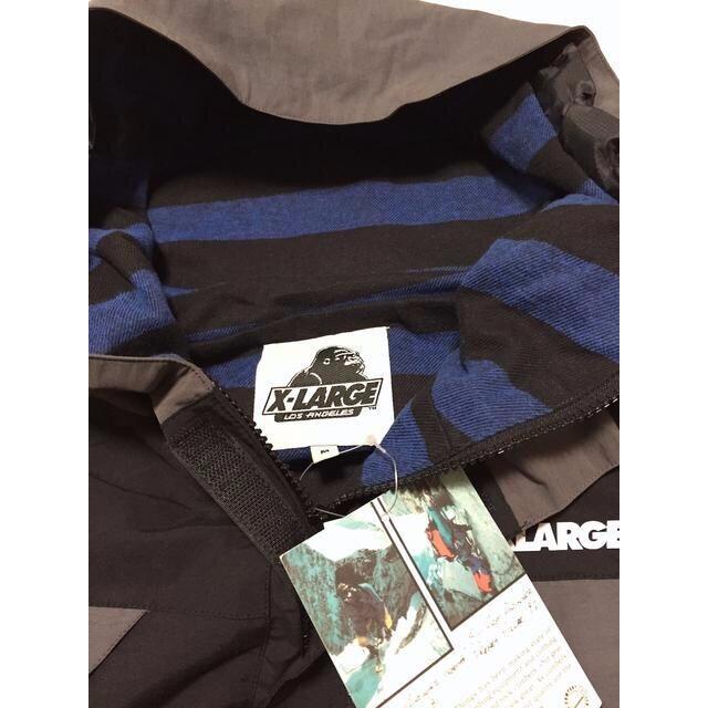 XLARGE × WILD THINGS エクストララージ マウンテンパーカー 4