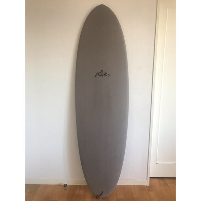 CRIME SURFBOARDS GOTHIC DOLPHINS 6’6スポーツ/アウトドア その他