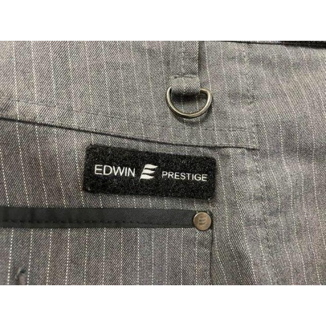 EDWIN(エドウィン)のEDWIN エドウィン BUSINESSカジュアル パンツ スラックス M メンズのパンツ(スラックス)の商品写真