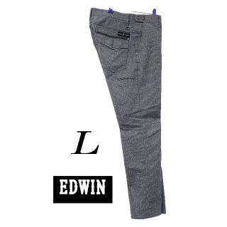 エドウィン(EDWIN)のEDWIN エドウィン BUSINESSカジュアル パンツ スラックス M(スラックス)