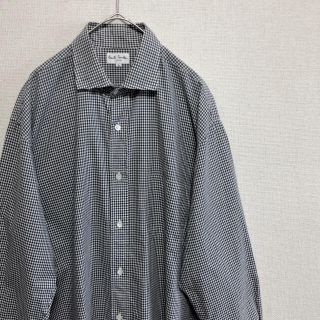 ポールスミス(Paul Smith)のPAUL SMITH ポールスミス ギンガムチェック シャツ(シャツ)